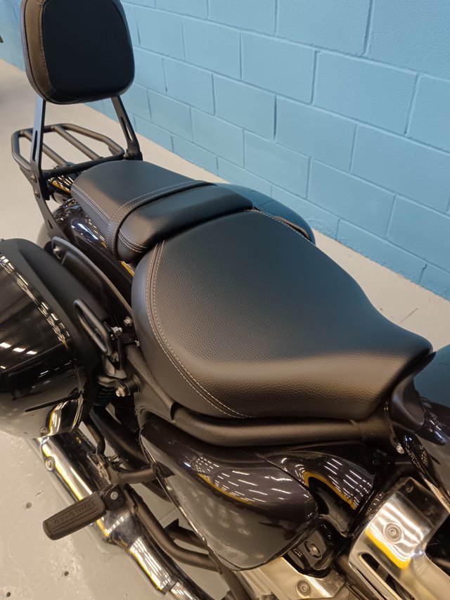 Royal Enfield Super Meteor 650