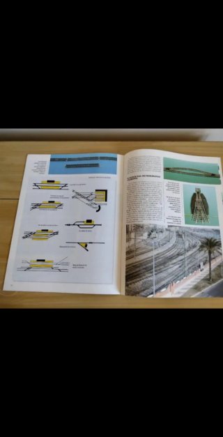 Lote de 8 número de la revista Técnicas modelismo
