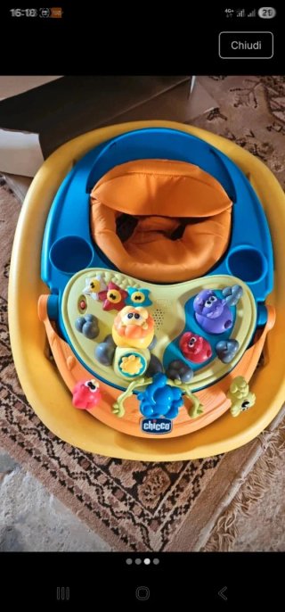 Girello Chicco
