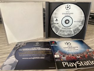 UEFA Champions League 1999/2000 PS1