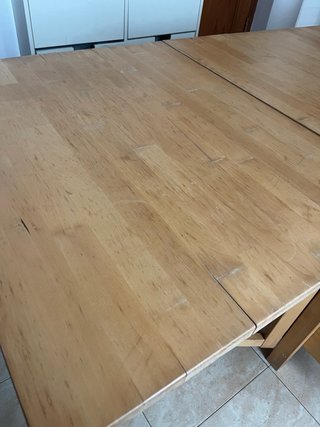 Mesa abatible NORDEN Ikea