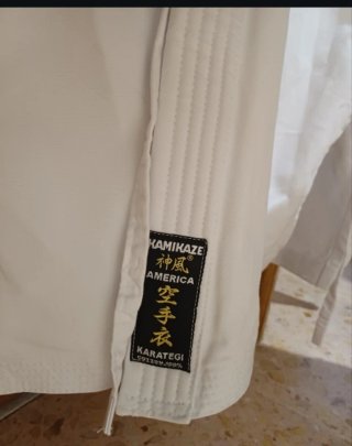 Kimono Karate Blanco