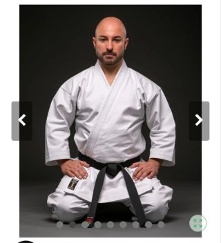 Kimono Karate Blanco