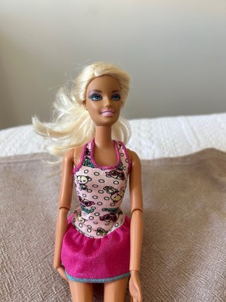 Barbie Fashionista Swappin' Styles Muñeca