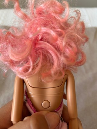 Barbie Fashionista Swappin' Styles Muñeca