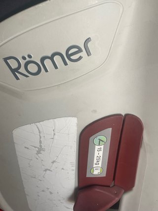 Silla Coche Britax Römer Advansafix Pro