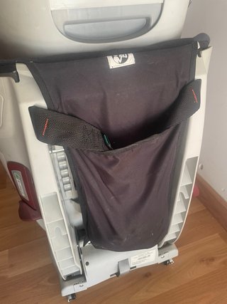 Silla Coche Britax Römer Advansafix Pro