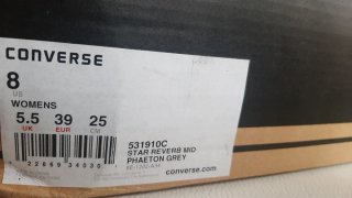 Zapatillas Converse
