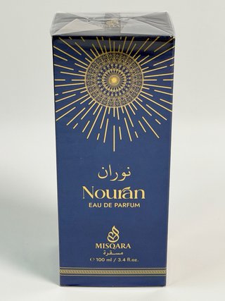 Perfume Árabe Unisex Nourán 100ml