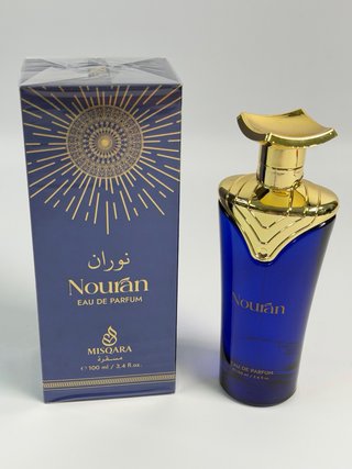 Perfume Árabe Unisex Nourán 100ml