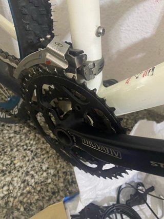 Bicicleta Specialized Stumpjumper