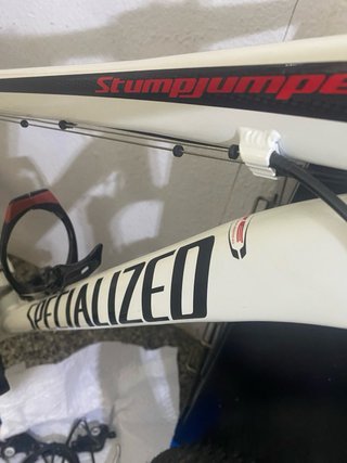 Bicicleta Specialized Stumpjumper