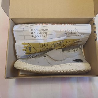 Sandalias Zapato Feroz Talla 31