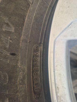 Neumáticos Toyota todoterreno