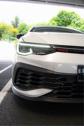 VOLKSWAGEN GOLF GTI MK8 CS