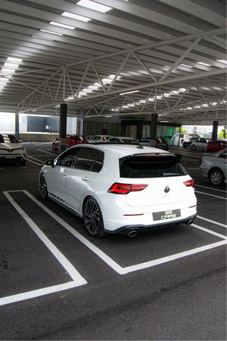 VOLKSWAGEN GOLF GTI MK8 CS
