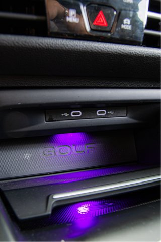 VOLKSWAGEN GOLF GTI MK8 CS