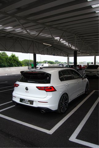 VOLKSWAGEN GOLF GTI MK8 CS