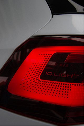 VOLKSWAGEN GOLF GTI MK8 CS