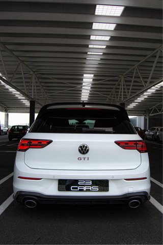 VOLKSWAGEN GOLF GTI MK8 CS