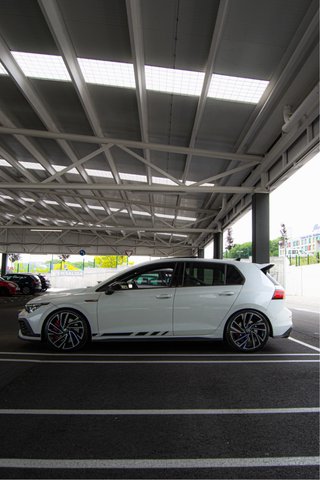 VOLKSWAGEN GOLF GTI MK8 CS