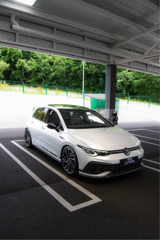 VOLKSWAGEN GOLF GTI MK8 CS