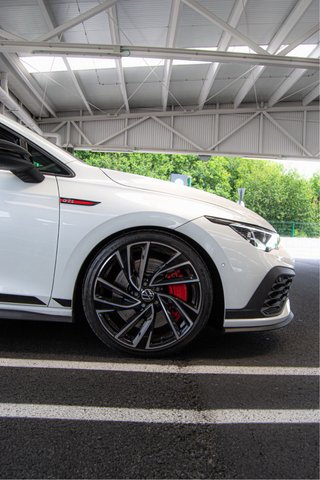 VOLKSWAGEN GOLF GTI MK8 CS
