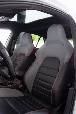 VOLKSWAGEN GOLF GTI MK8 CS