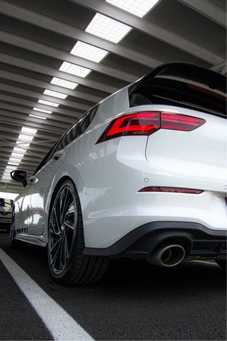VOLKSWAGEN GOLF GTI MK8 CS