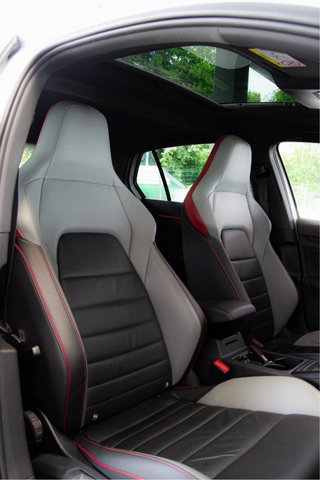 VOLKSWAGEN GOLF GTI MK8 CS