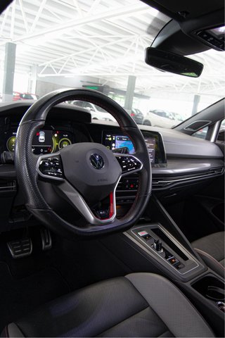 VOLKSWAGEN GOLF GTI MK8 CS
