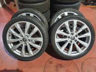 Llantas Audi S3 Originales 18