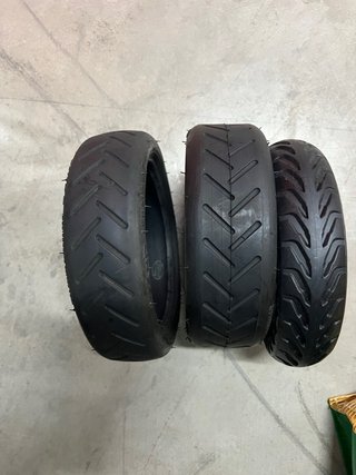 Neumáticos Patinete Eléctrico (3 unidades)