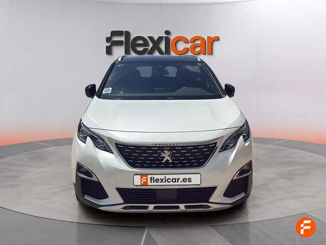 Peugeot 5008 GT-Line 1.2L PureTech 96kW (130CV) S&S