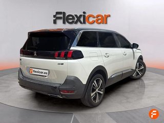 Peugeot 5008 GT-Line 1.2L PureTech 96kW (130CV) S&S