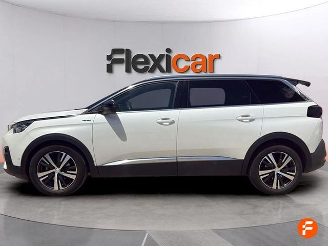 Peugeot 5008 GT-Line 1.2L PureTech 96kW (130CV) S&S