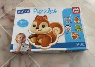 6 Tipos de puzzles