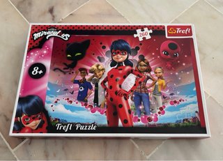6 Tipos de puzzles
