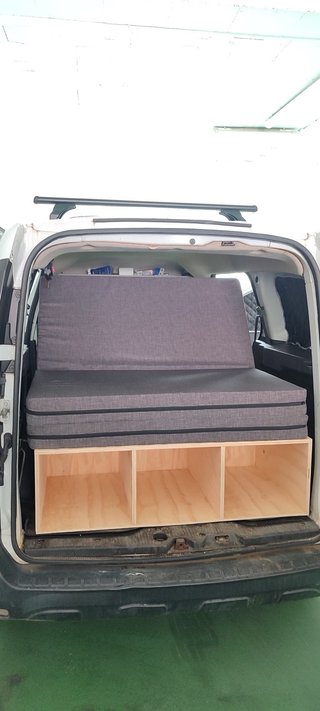 Mueble camper nuevo a estrenar