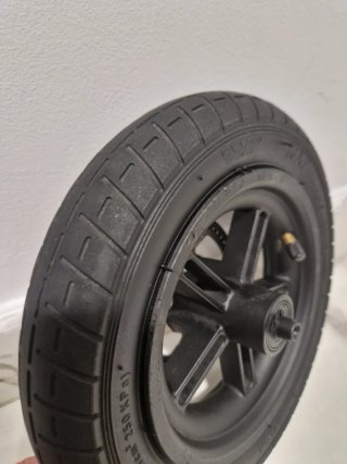 Rueda trasera patinete Xiaomi