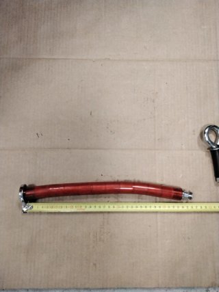Candado Antirrobo Manillar Moto/Scooter