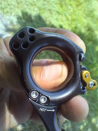 Tru Ball Inside Out Disparador Arco Compuesto