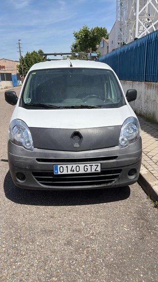 Renault Kangoo 2010
