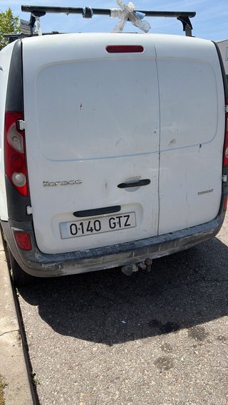 Renault Kangoo 2010