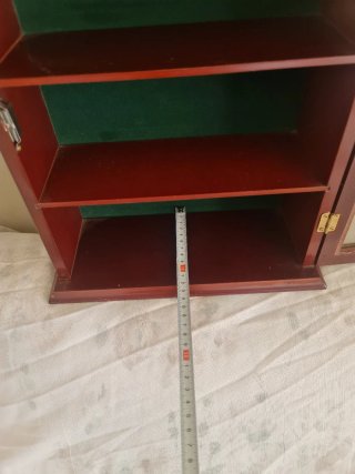 Exclusiva Madera Noble/Fieltro Maciza