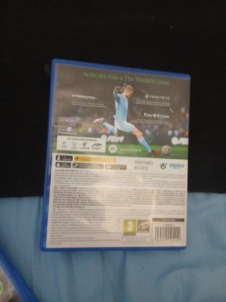 FC 24 PS5 EA Sports