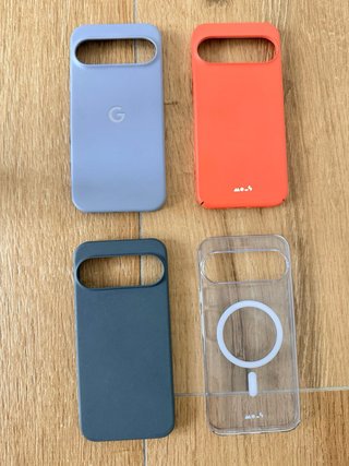 Google Pixel 10 Pro XL Fundas y Accesorios