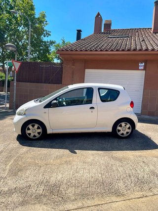 Toyota Aygo 2009