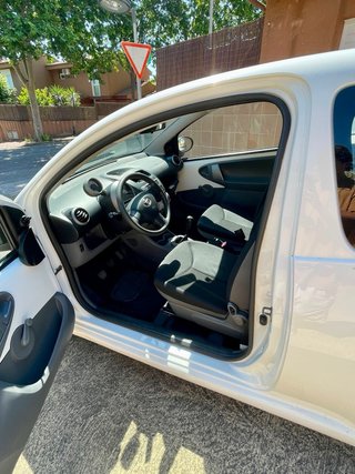 Toyota Aygo 2009