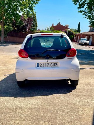Toyota Aygo 2009